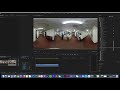 Editing 360º Video in Adobe Premiere Pro