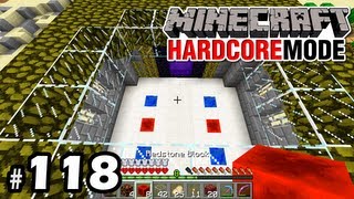 Minecraft Hardcore Mode Ep.118 - DAT FOLIAGE... :S