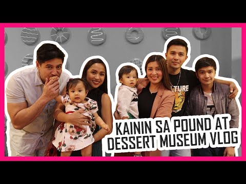 Vlogmas Day 6: MAS ENJOY PA SINA ROCHELLE, ART , ALEX AT SHINE SA MGA ANAK NILA!