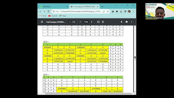 TUBES ANSTRUK METODE KEKAKUAN LANGSUNG STRUKTUR 2DIMENSI