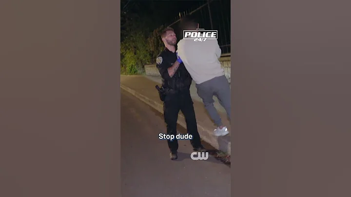 Knock Knock #police #cops #sleep