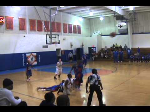 Marquise Walker March 2011 NEW HIGHLIGHTS