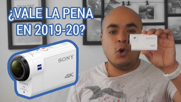 Sony RX0: la cámara acción más avanzada del mercado