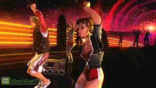 Dance Central 2 E3 2011 Kinect Debut Trailer OFFICIAL HD603