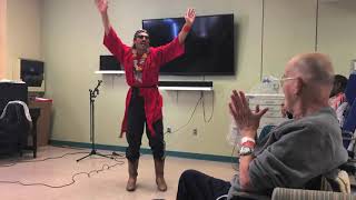 Guadalajara Joe! LIVE at the Veterans Hospital!