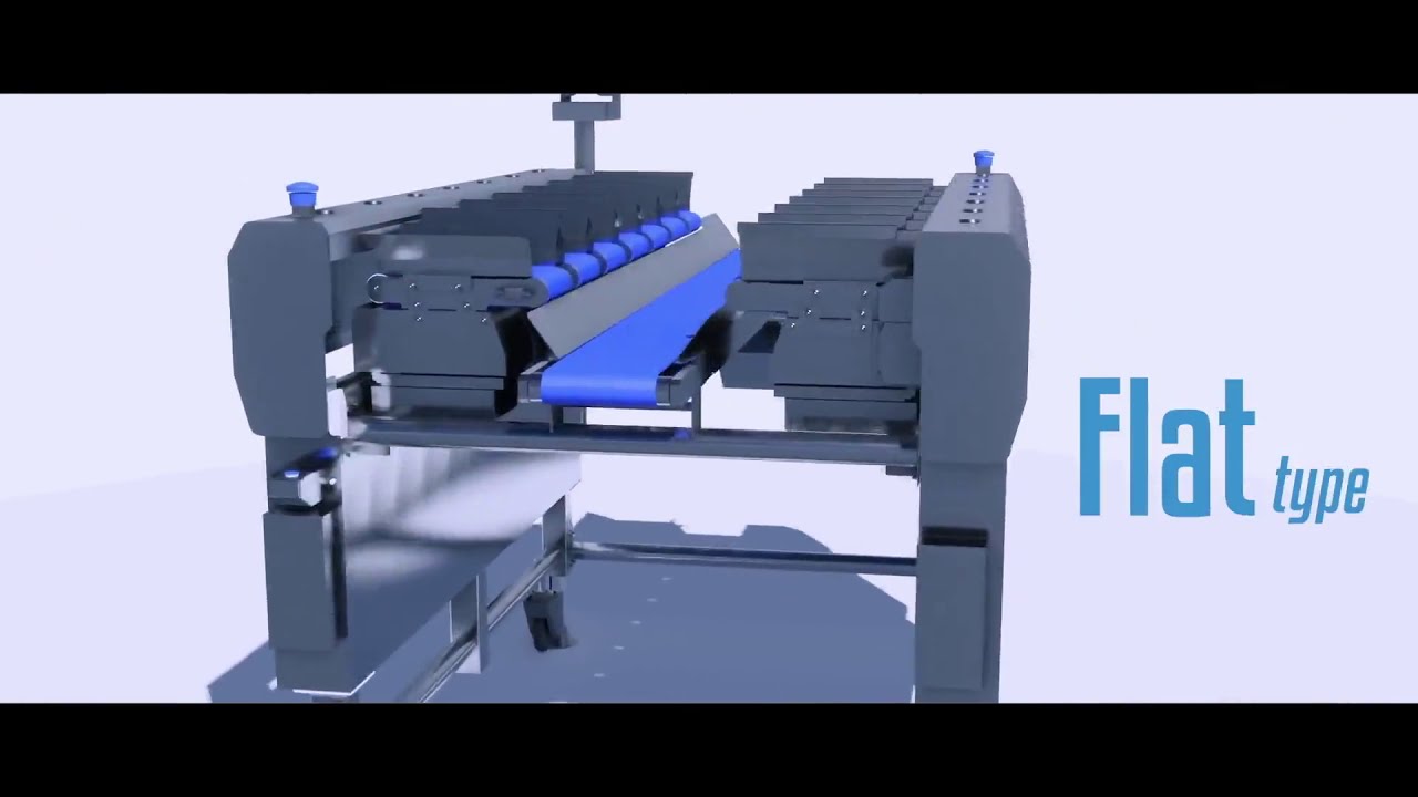 Nieuwe TSD-N Multiheadweger