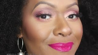 Paannkk Makeup Tutorial Breast CA Awareness screenshot 4