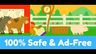 Toddler Games for 1-4 year olds! Baby Abbie Preschool Learning screenshot 5