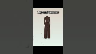 cot pent look 🤯🤯 #fashion #love