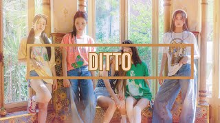 NewJeans - Ditto「Nightcore」