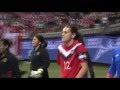 CanWNT vs MexWNT - Nov 24/13 promo