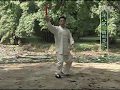 Chen style 24 form Tai Chi Fan 5~10