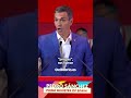 Sánchez: “El tiempo de la internacional ultraderechista y la derecha rendida ha llegado a su fin”