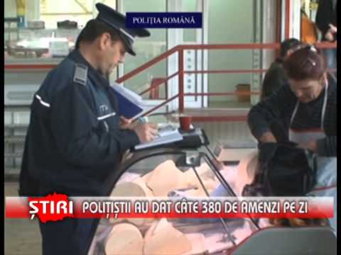 Poliţiştii au dat câte 380 de amenzi pe zi - www.1tvbacau.ro (07.04.2014) camera iphone 8 plus apk