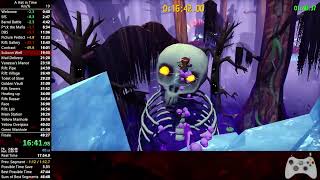 A Hat in Time Any% Speedrun in 47:08