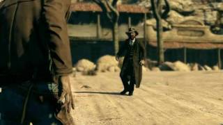 Call Of Juarez Więzy Krwi - Pojedynek.
