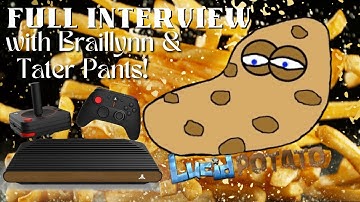 Lucid Potato Atari VCS Developer Full Interview