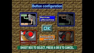 Trying Time Crisis for Ps5