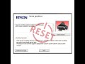 EPSON L3210 L3250 L3251 L3256 L3260 L5290 L1210 pad dolu hatası resetleme - waste ink pad reset