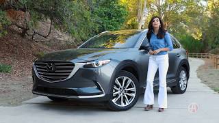 2016 Mazda CX-9 | 5 Reasons to Buy | Autotrader
