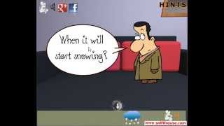 Sniffmouse Real World Escape 135 Winter screenshot 3