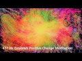 Solfeggio 417 Hz Establish Positive Change Meditation