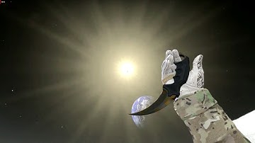 Cs:go Karambit Case Hardened Field-tested | SKIN SHOWCASE