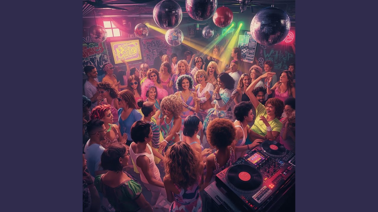 Watch Dance Party on YouTube Watch Dance Party on YouTube