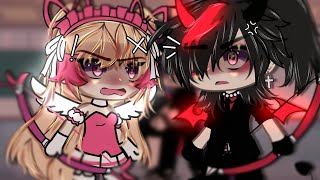 If all of the kings had their queens on the throne | Trend Tiktok | Gacha Life
