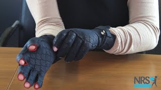 Thermal Arthritic Gloves Review - Web