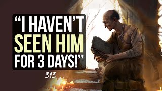 Imam Alis Death Breaks Blind Man How Ameer Al Mumineen Took Care Of The Needy Sh. Ahmad Baazi