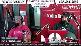 Fitness Fanatics  w/ Jeff & Nicole Essink - June 14th, 2026