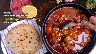 THE BEST CHICKEN CURRY RECIPE 🌎