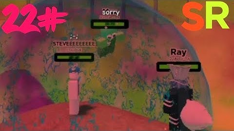 22# exploiters i found on slap Royale | slap battles Roblox