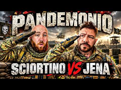 SCIORTINO VS JENA THE INSULTS START FLYING