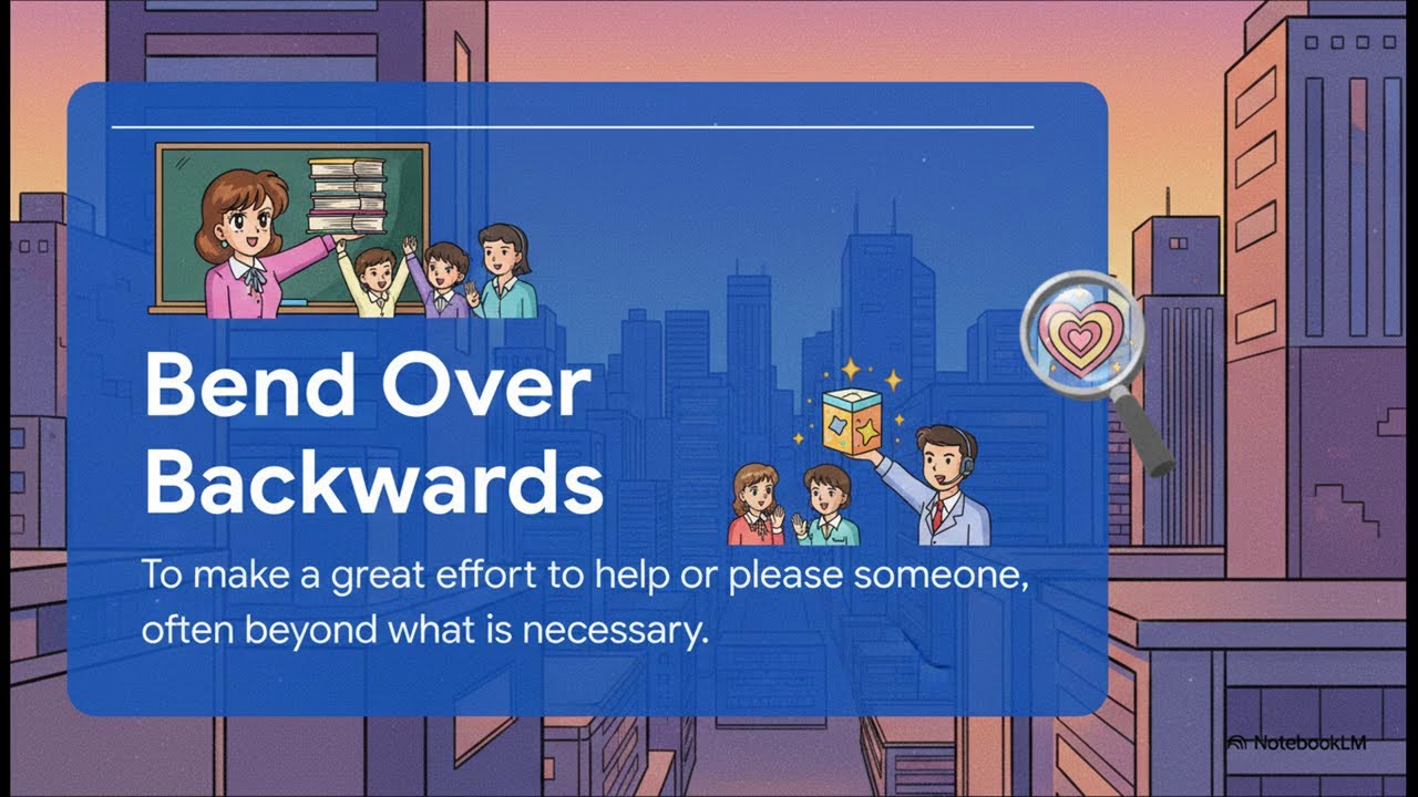 060s - Bend Over Backwards