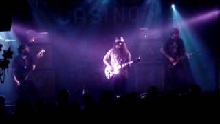 Brant Bjork - Good Time Bonnie - Paris 2010