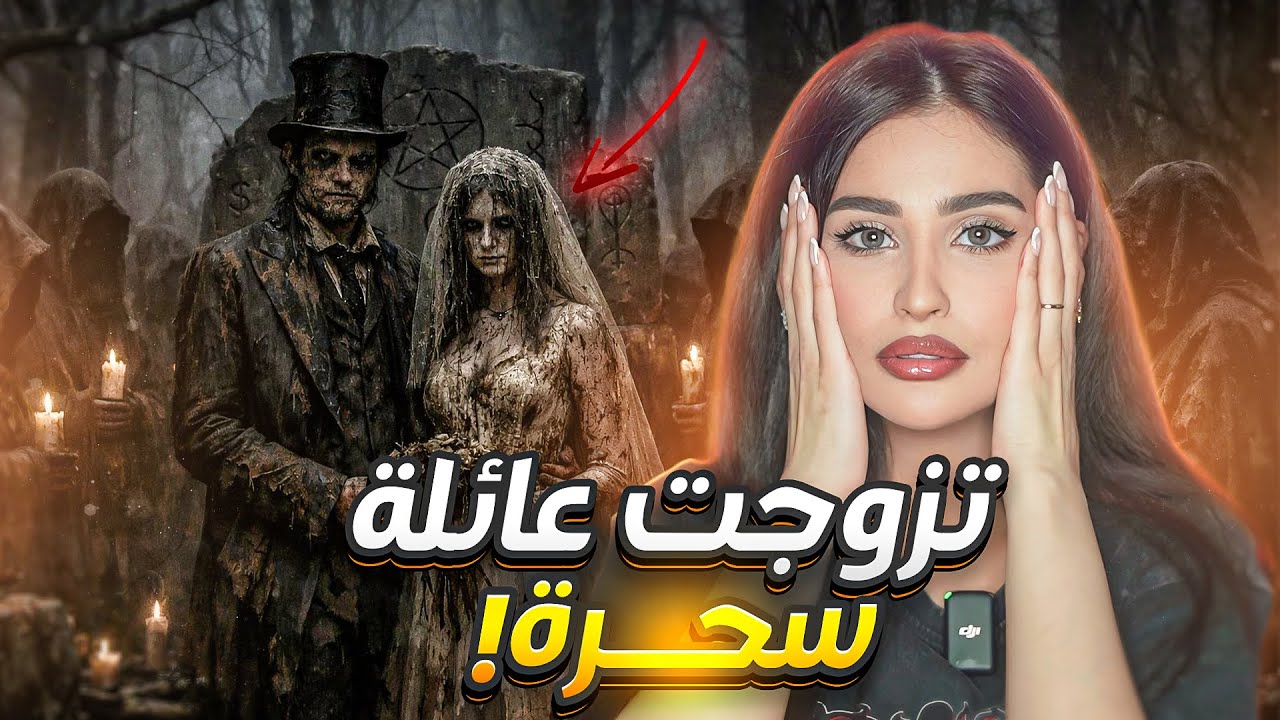 تزوجت عائلة سحرة… وشفت شي ما كنت أصدق إنه حقيقي