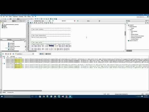 Adding SDC constraints to a DE1-SOC project.