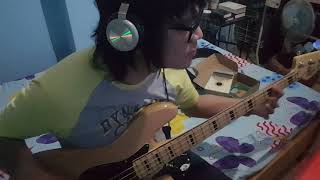 Haven't we met by Kenny Rankin bass cover