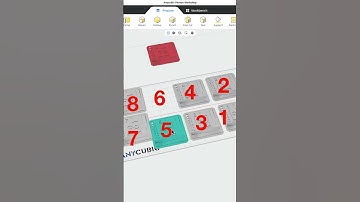 Anycubic RERF test with your own model