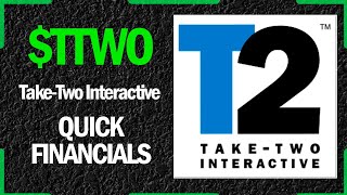 $TTWO - Take-Two Interactive Software | Quick Financials | LAST 12 YEARS