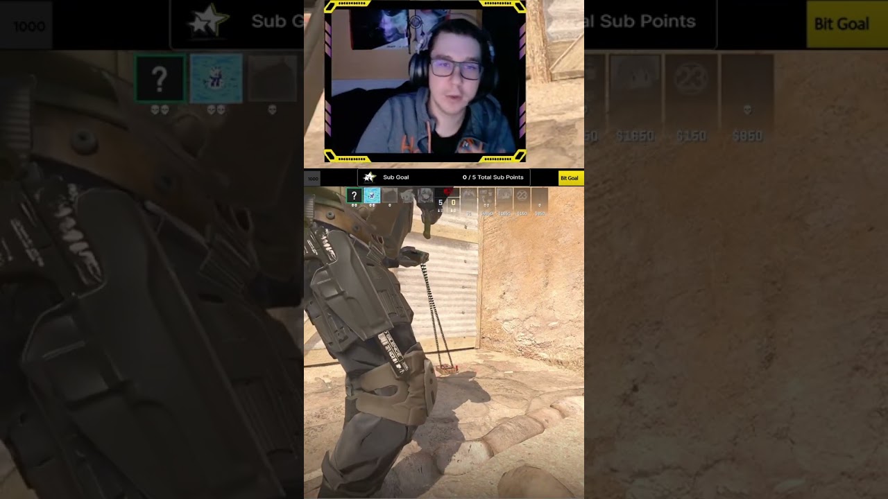 Silver 1 Rank Climb be like... - CS2 | 