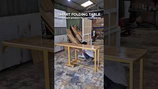 Smart Folding Desk, The Smart Product For Narrow Spaces | Bàn Gấp Thông Minh Cho Phong Hẹp