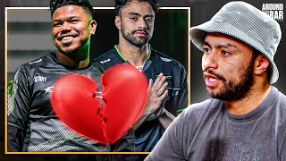 Details Did Kenny Almost Punch OpTic Dashy! Update