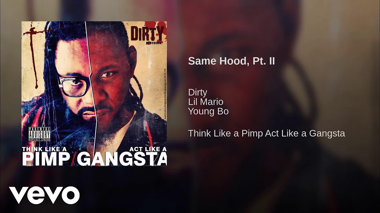 洋楽 Dirty Living 3 A.M. Gangsta rap Dirty - From Da Back (AUDIO) - YouTube