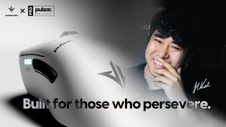 Pulsar Pro Series JV-X: Built for Those Who Persevere (featuring JessieVash)