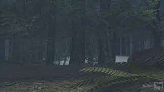 Shadow of the Colossus - Wander's journey (PSU Preview version)