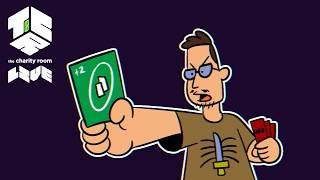 UNO: No Mercy | The Charity Room LIVE