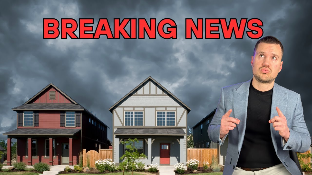 Breaking News | Utah Housing Market Crash - Utah Housing Market Update ...